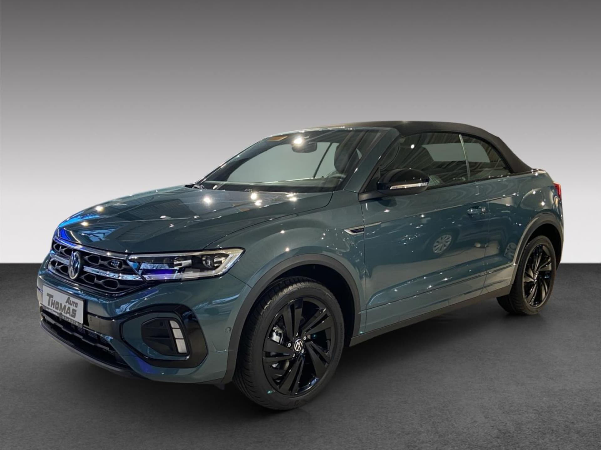 Volkswagen T-Roc Cabriolet R-Line