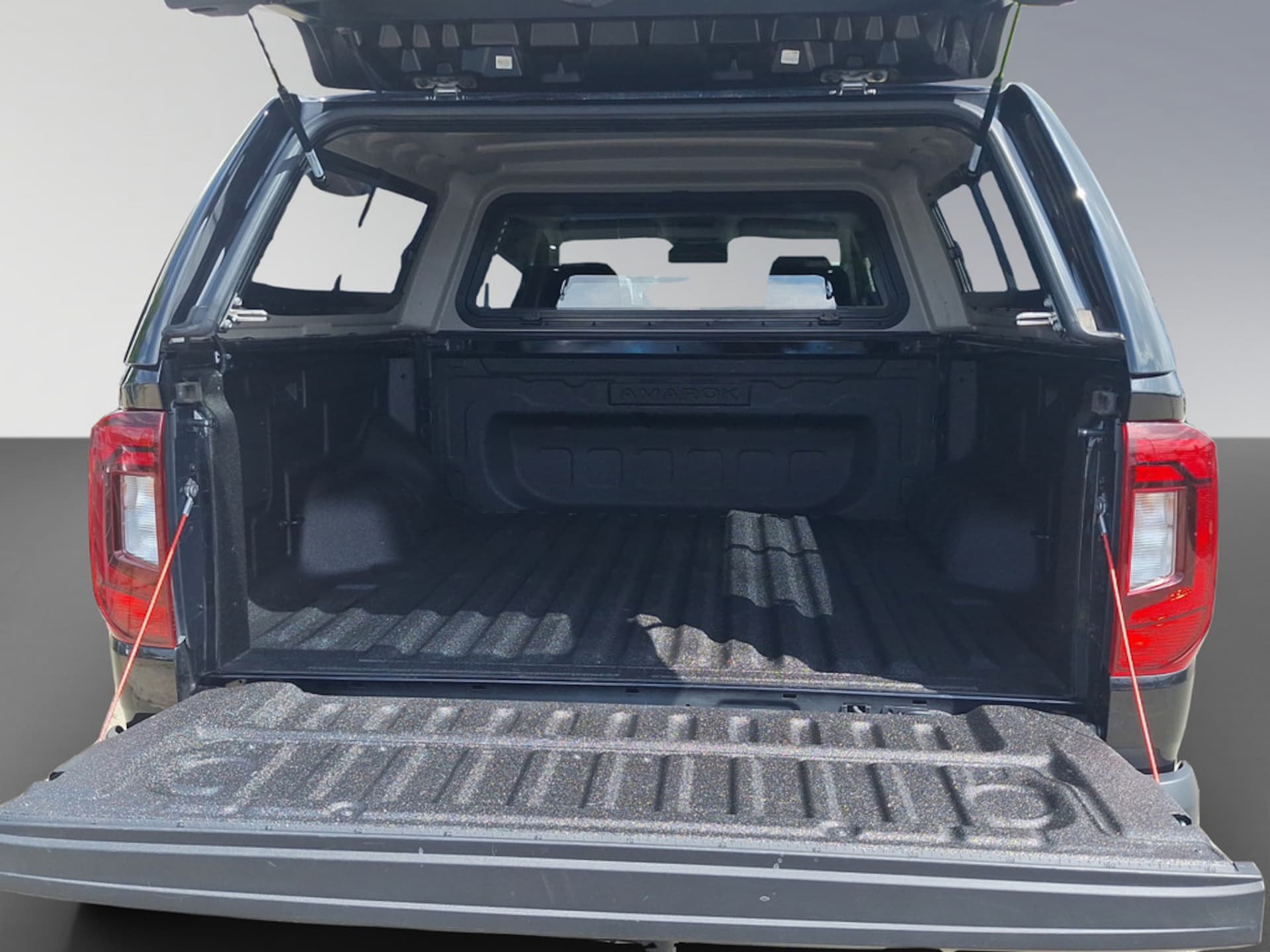 Volkswagen Amarok DoubleCab Life
