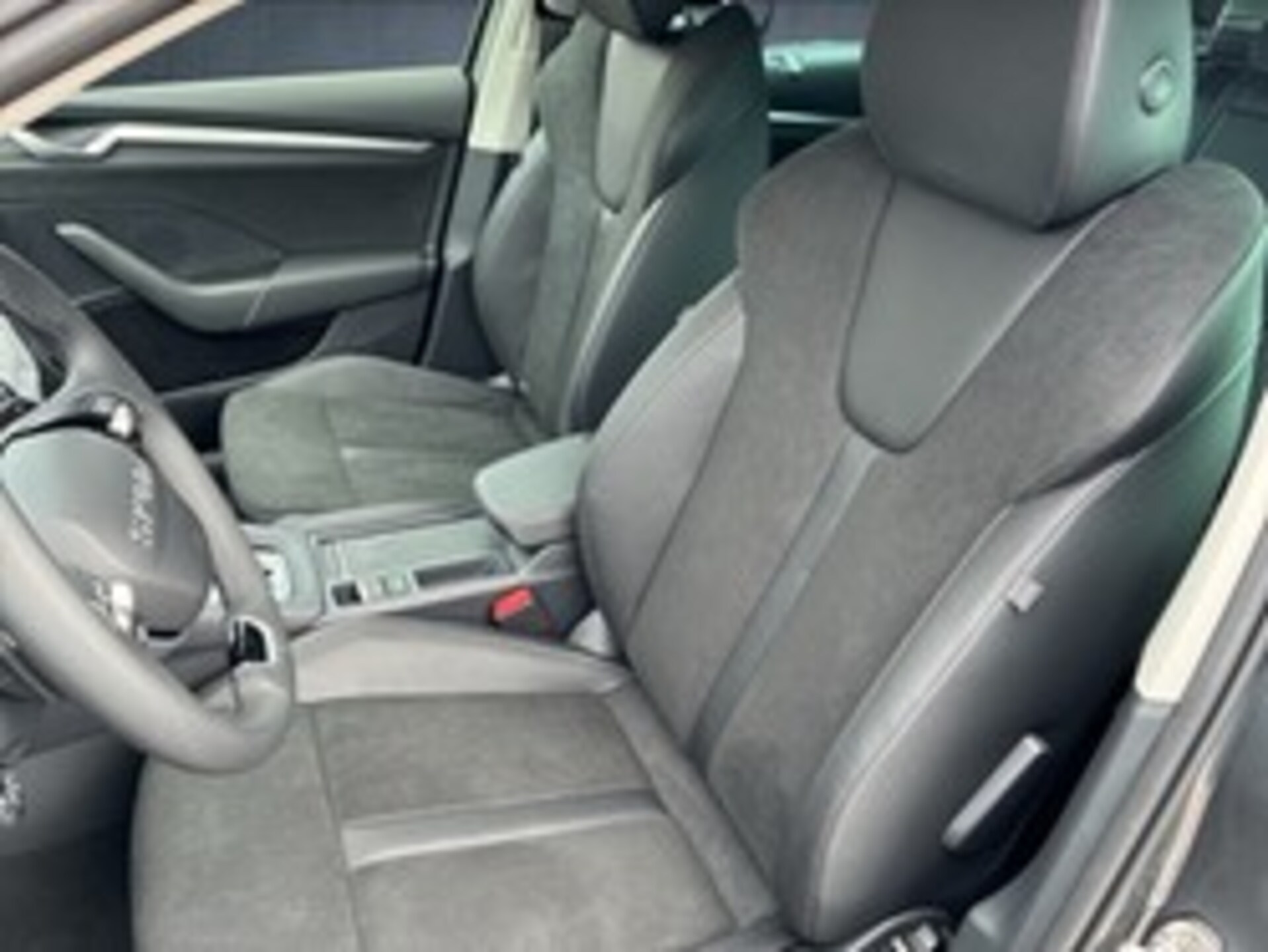 Skoda Octavia Combi Tour