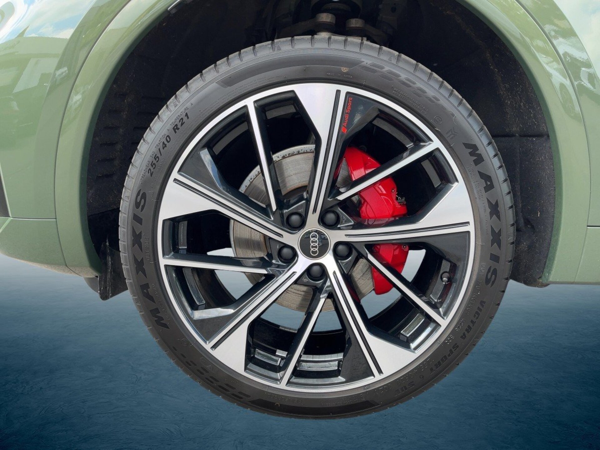 Audi Q5 Sportback S line