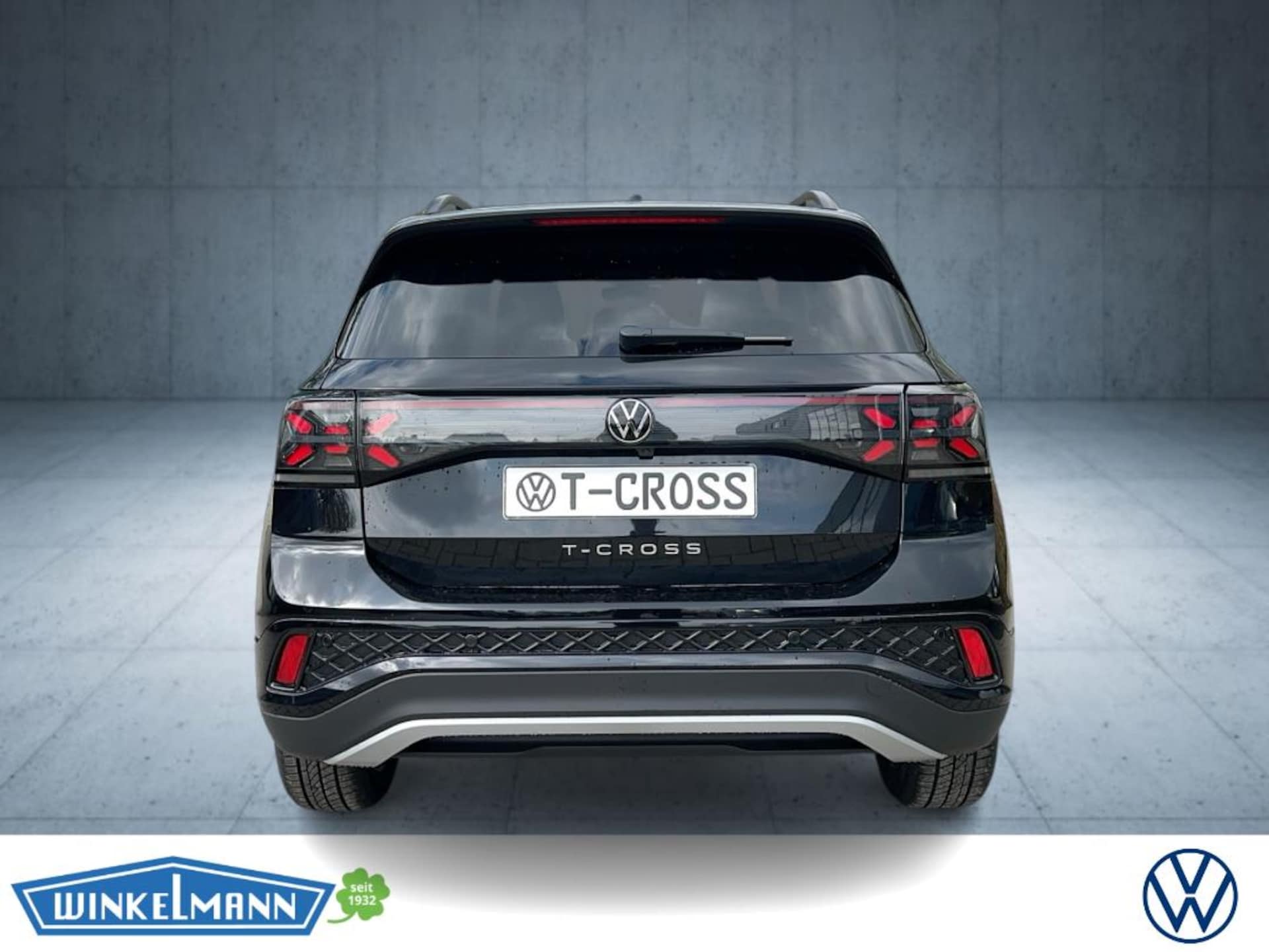 Volkswagen T-Cross R-Line
