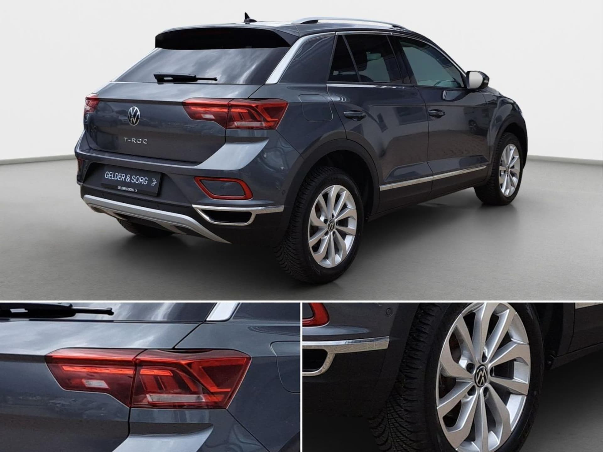 Volkswagen T-Roc Style