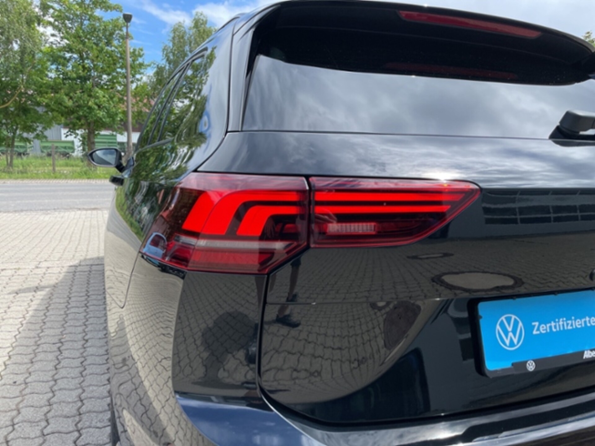 Volkswagen Golf Variant R-Line