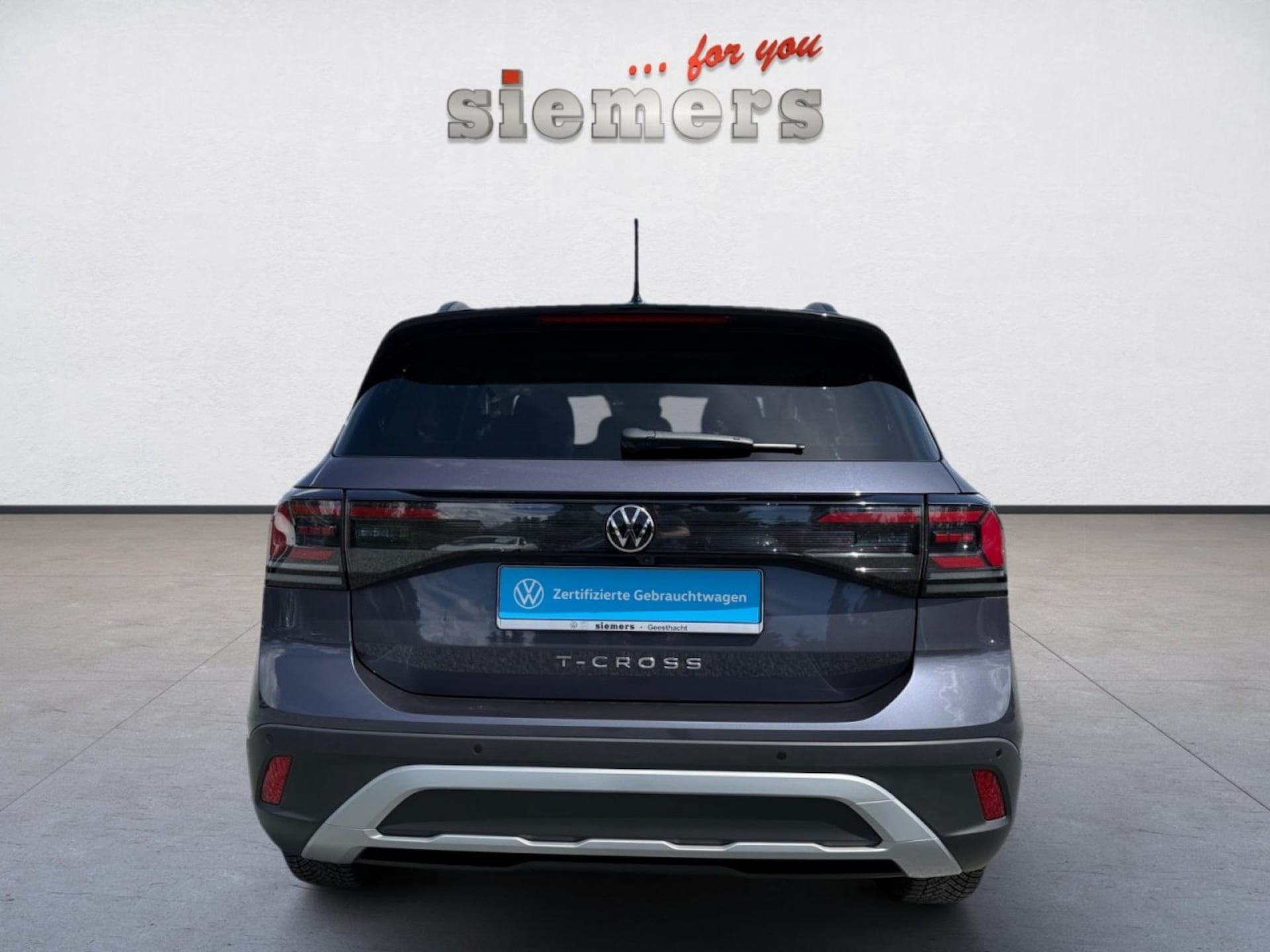 Volkswagen T-Cross Life
