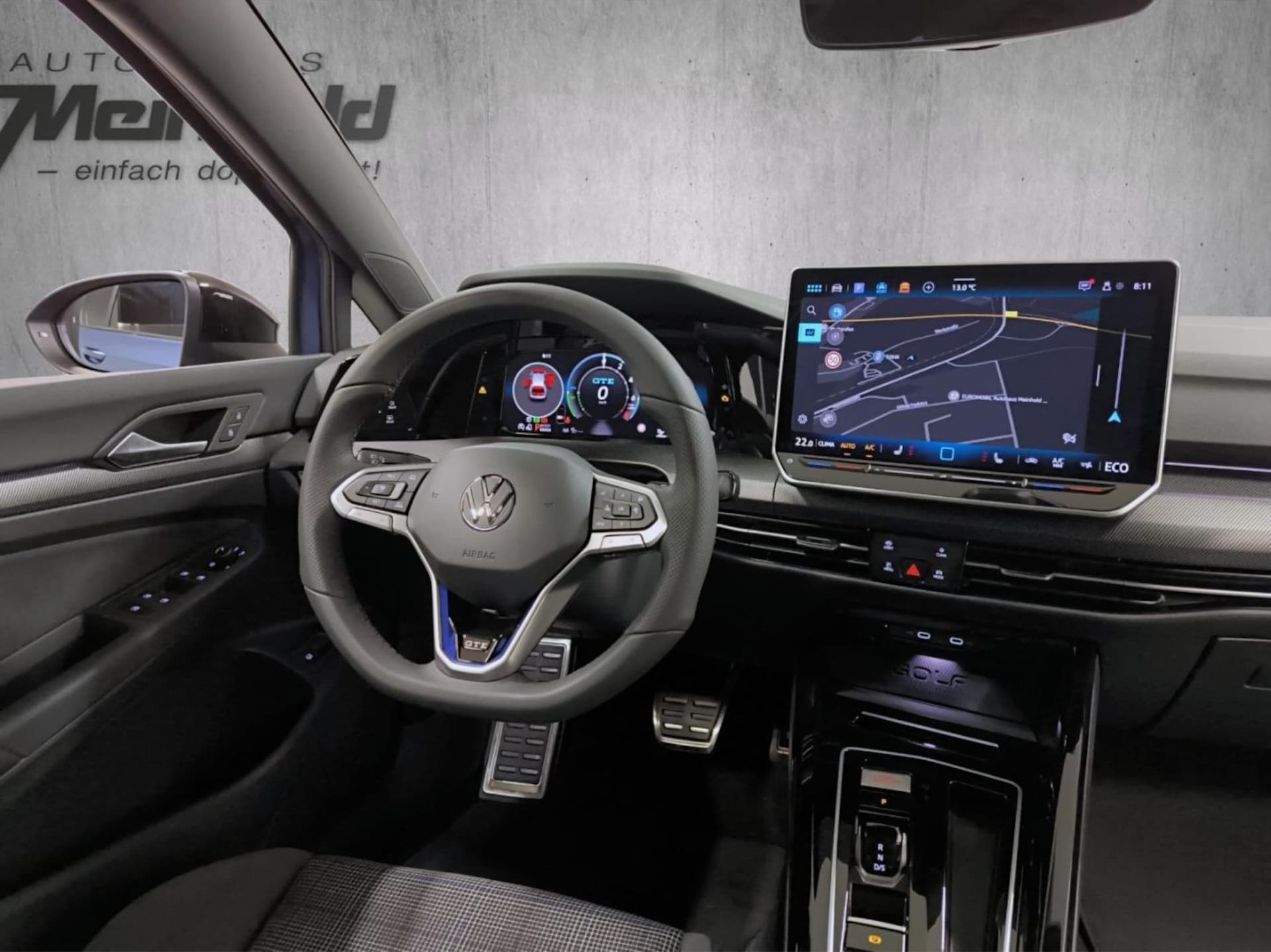 Volkswagen Golf GTE