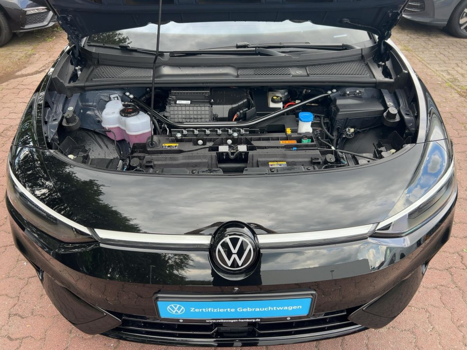 Volkswagen ID.7 Tourer Pro