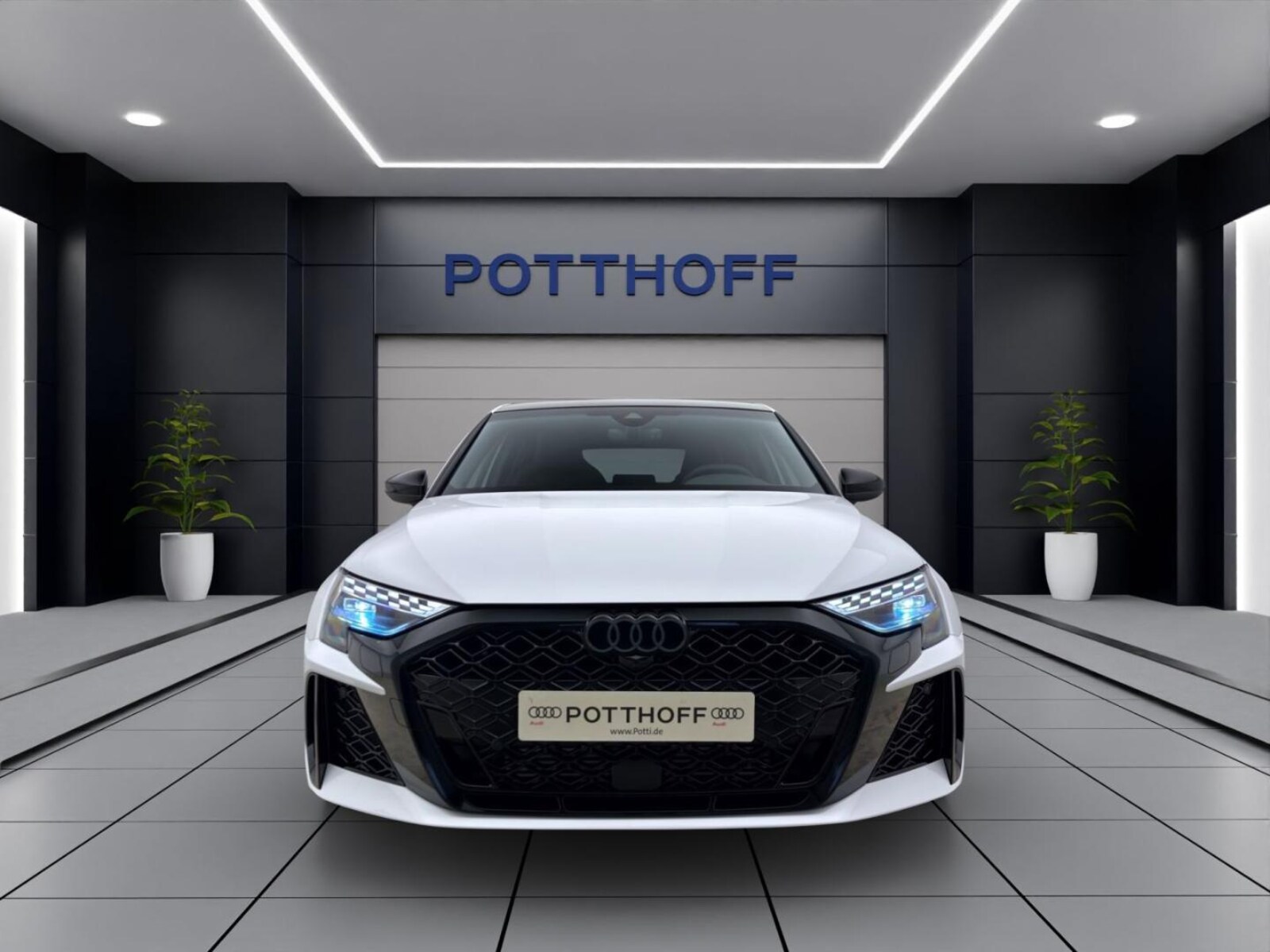 Audi RS 3 Sportback – Bild 8