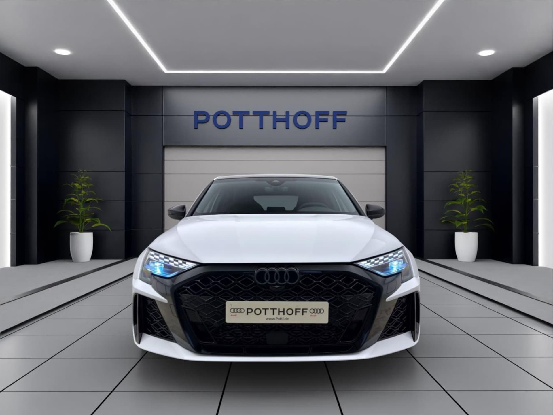 Audi RS 3 Sportback