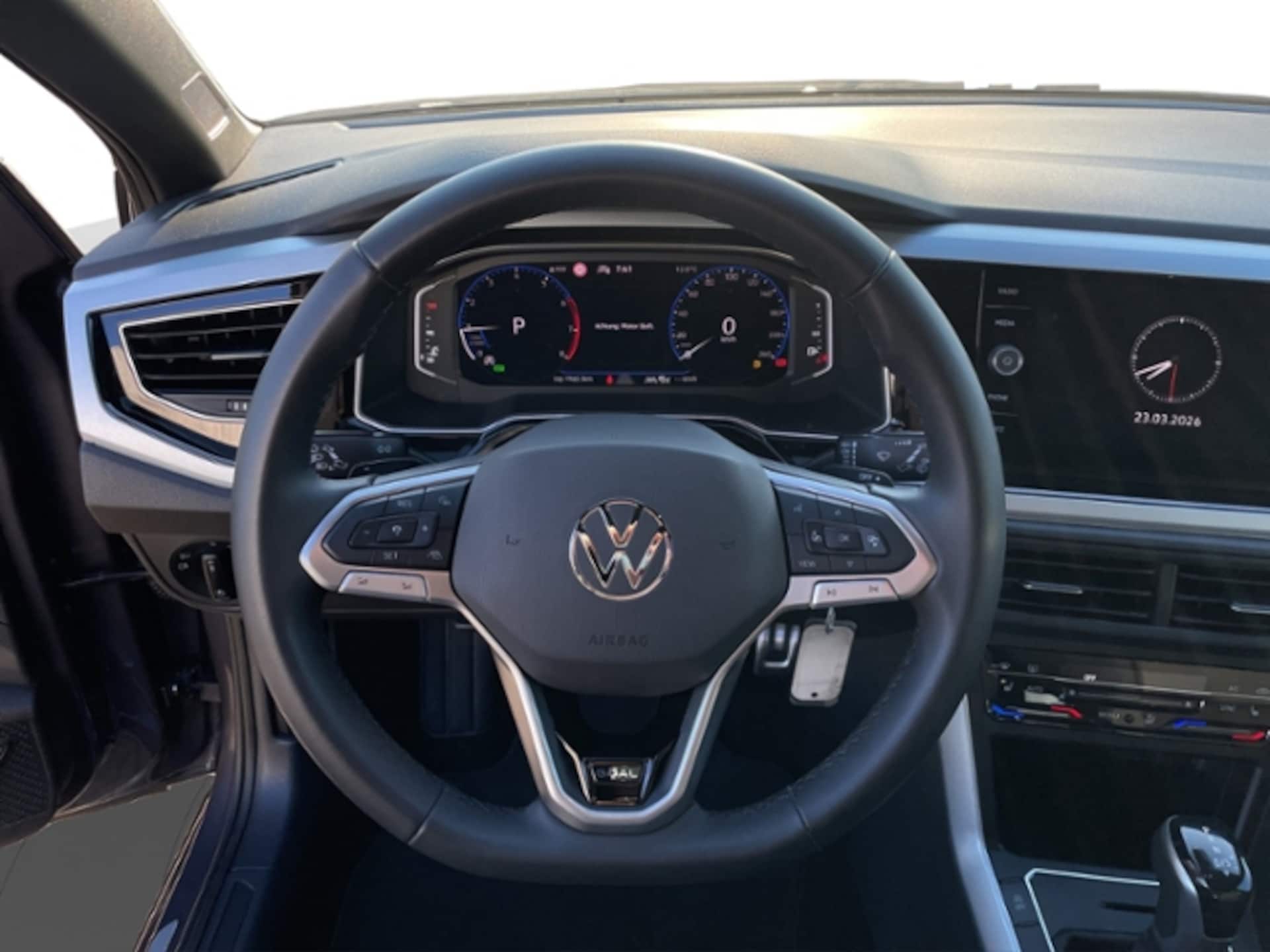 Volkswagen Taigo Goal