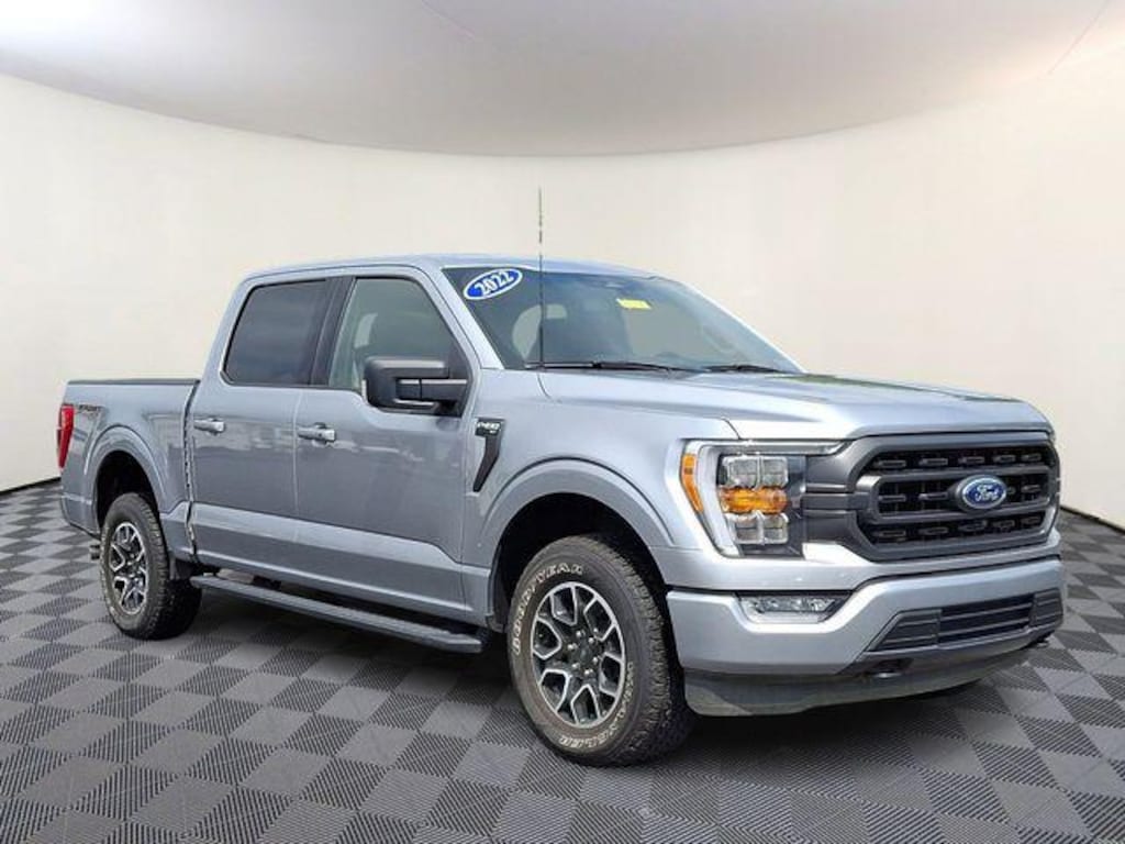 2022 Ford F-150