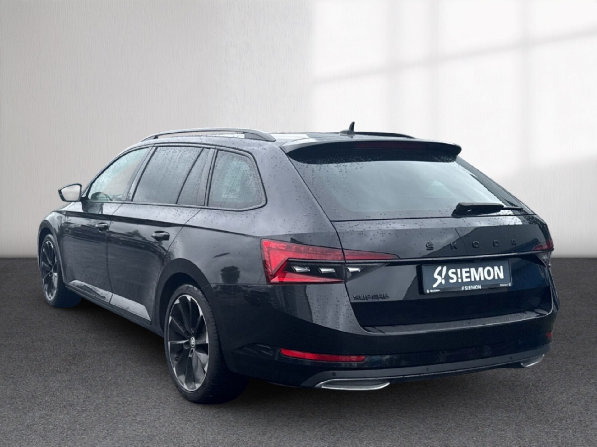 Skoda Superb Combi Sportline