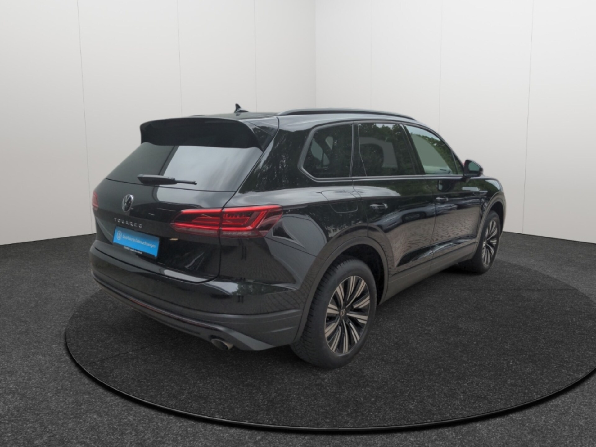 Volkswagen Touareg Basis-Modell
