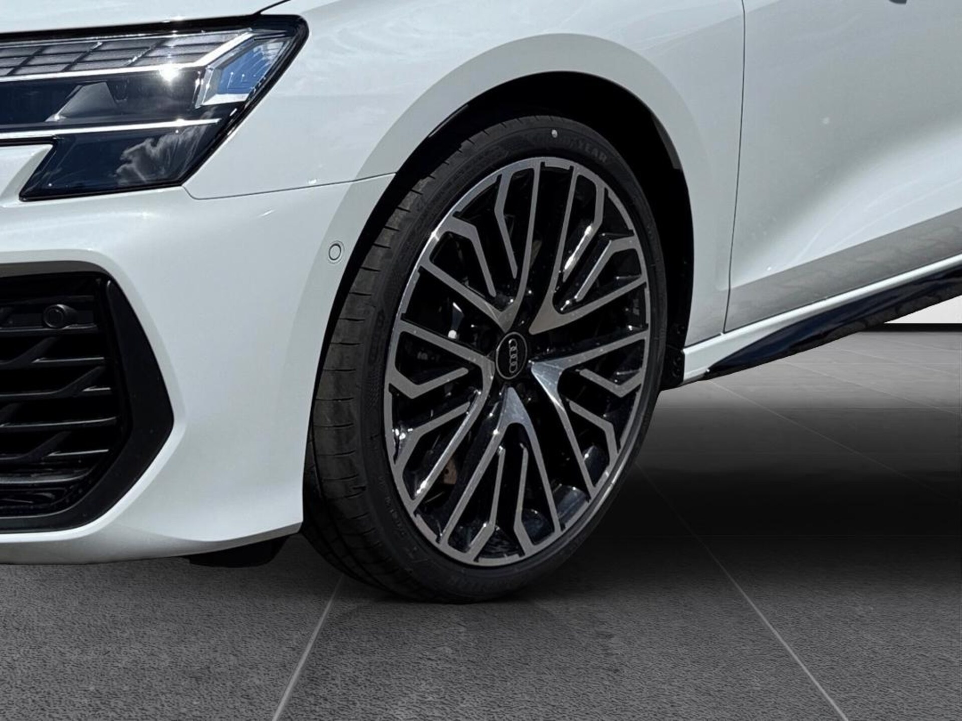 Audi S3 Sportback Sport