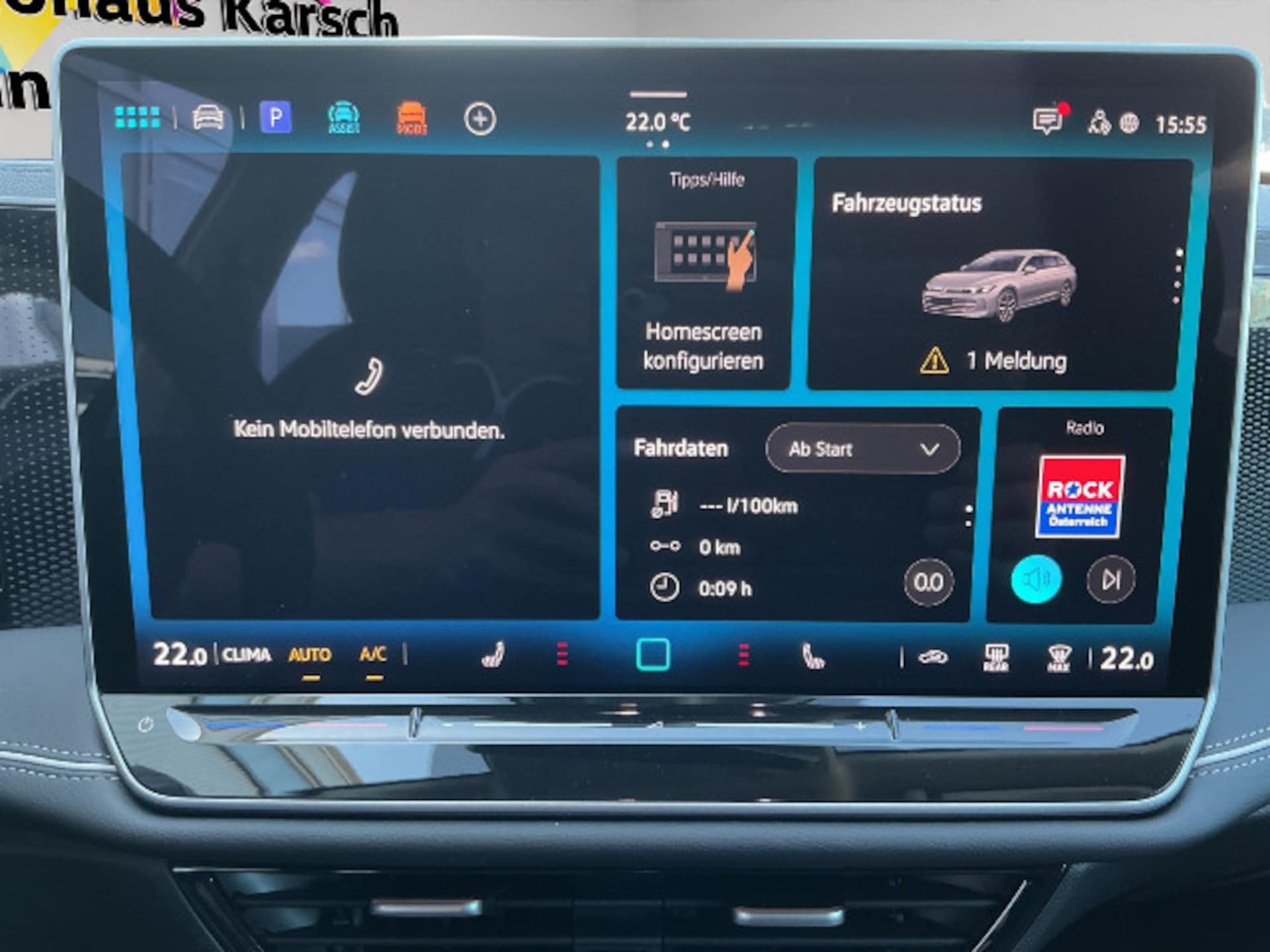 Volkswagen Passat Business