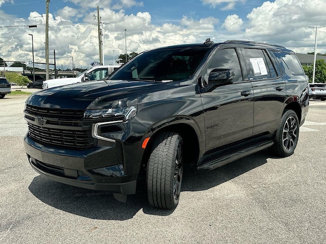 2024 Chevrolet Tahoe