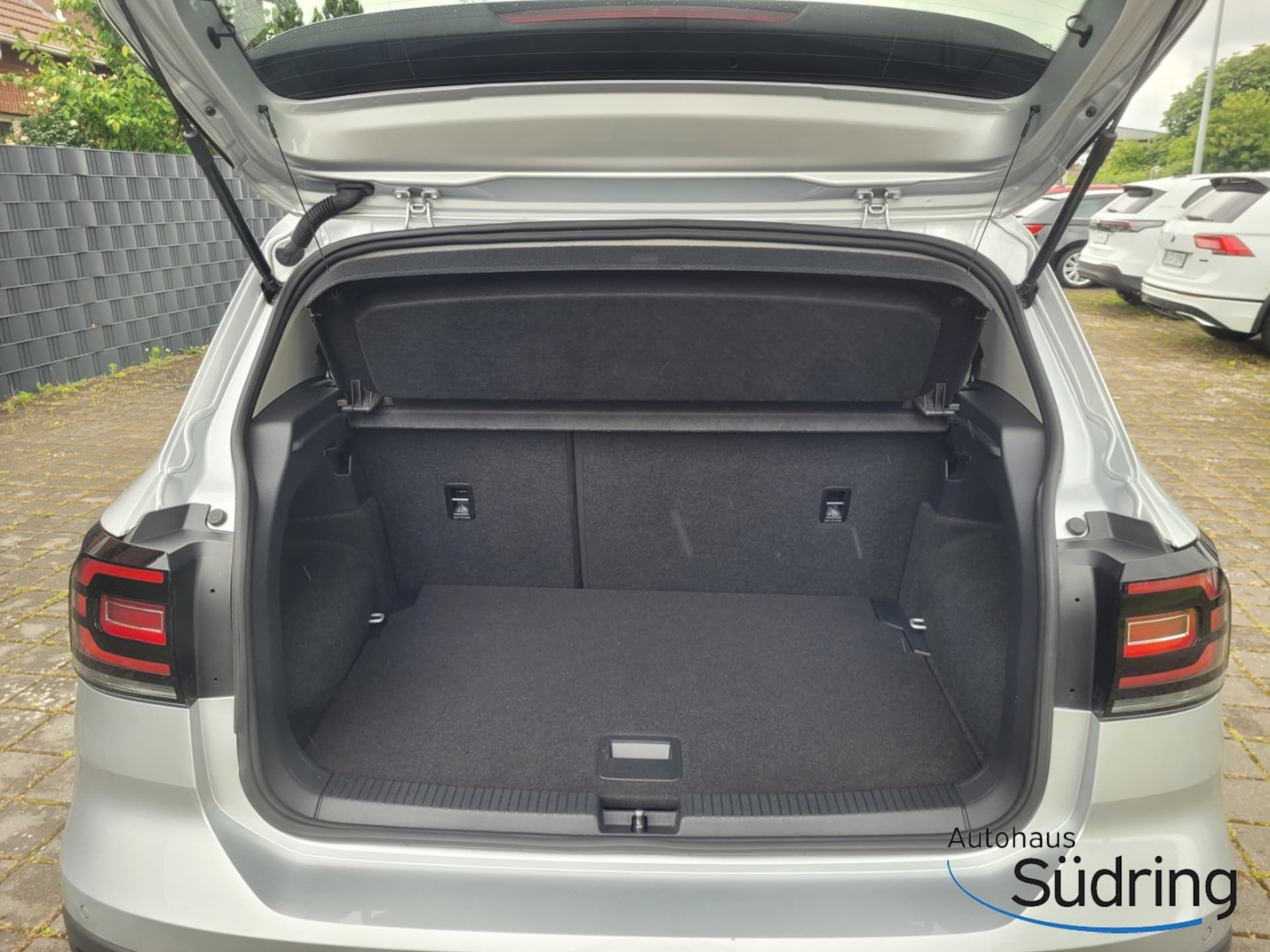 Volkswagen T-Cross ACTIVE