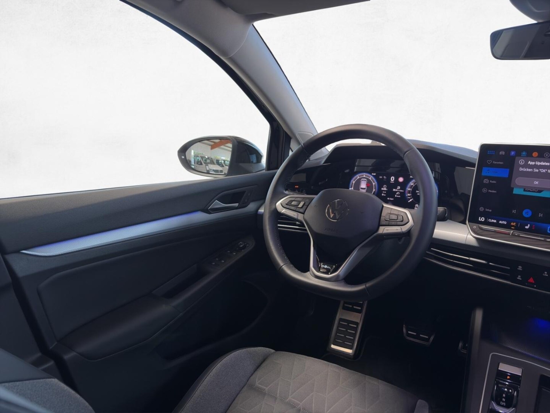 Volkswagen Golf Variant Goal
