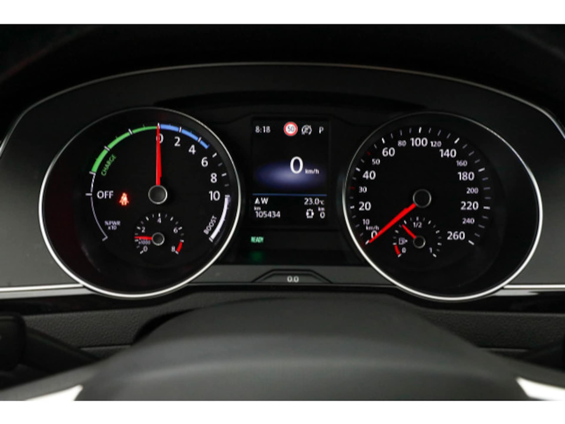 Volkswagen Passat Variant GTE