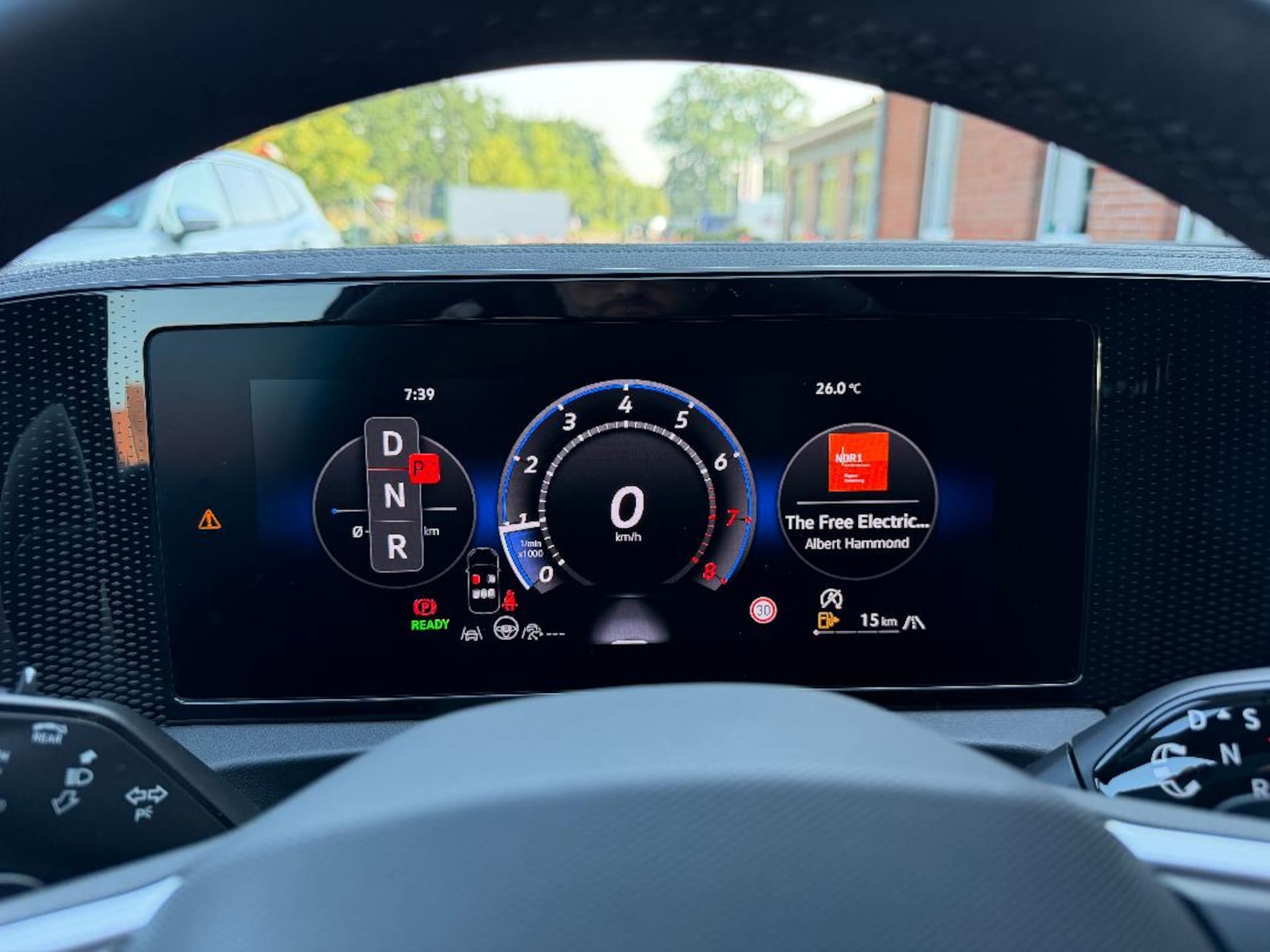 Volkswagen Tiguan Goal