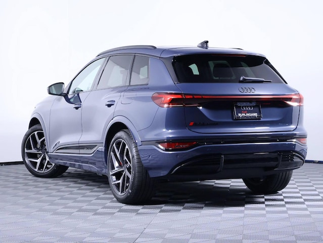 2027 Audi SQ6 e-tron