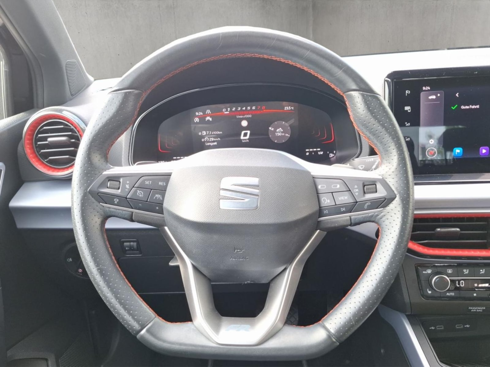 SEAT Arona – Bild 10