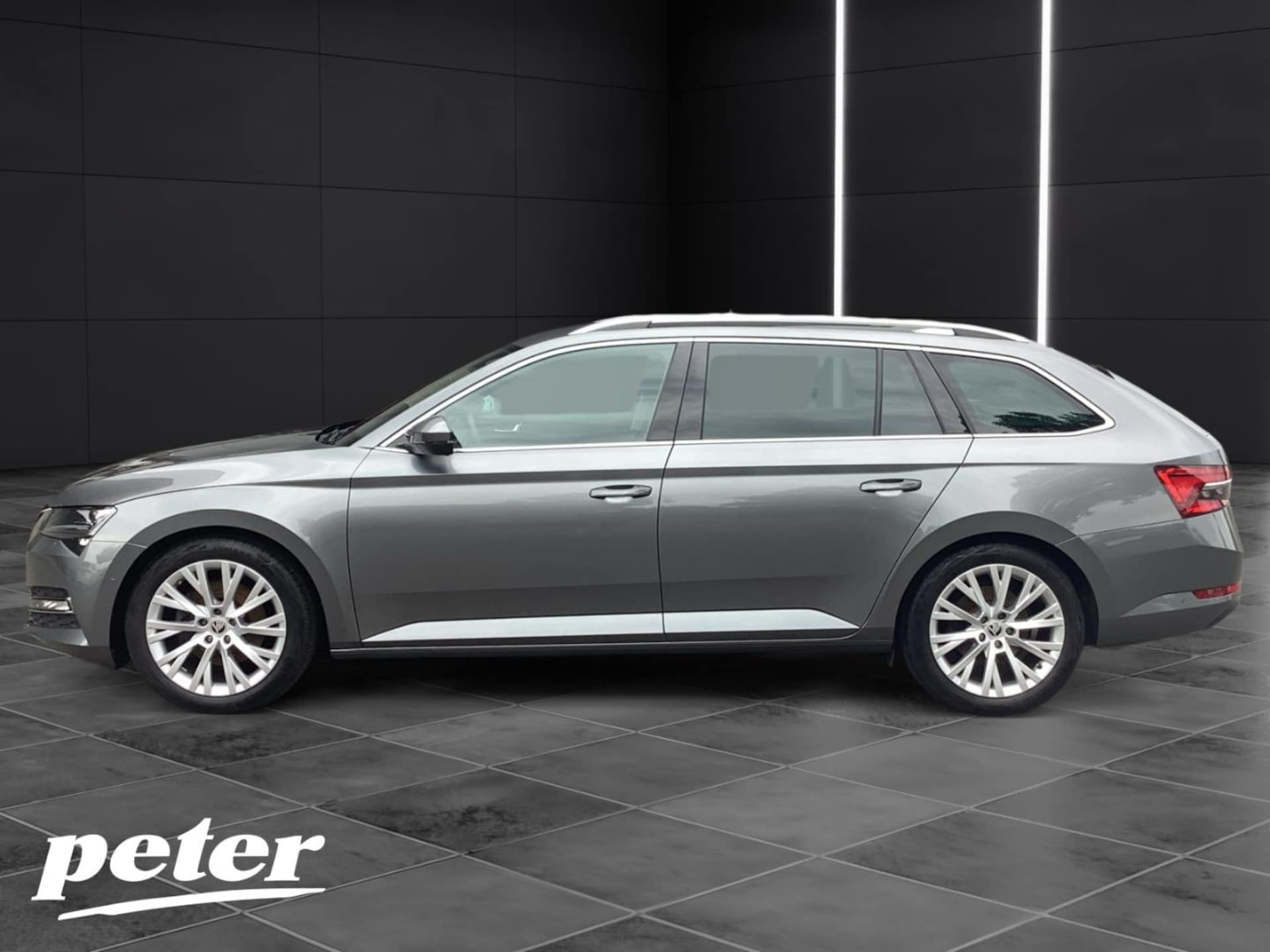 Skoda Superb Combi PREMIUM EDITION