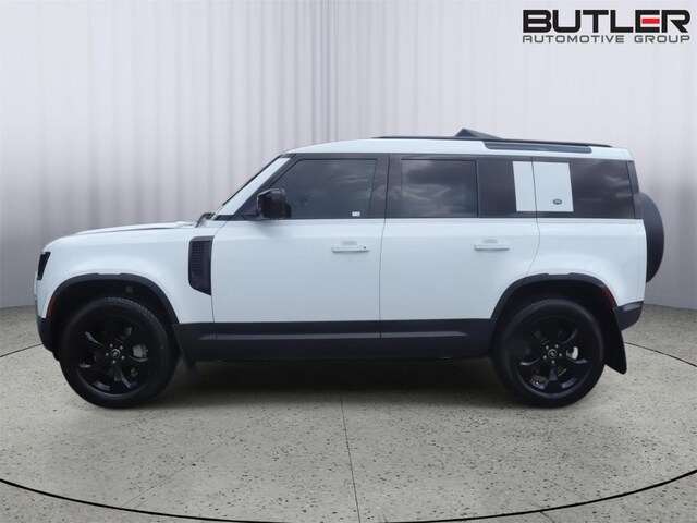 2020 Land Rover Defender