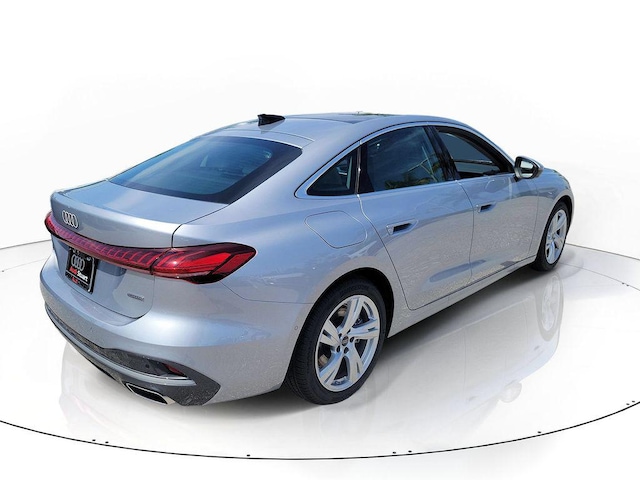 2026 Audi A5 Sedan