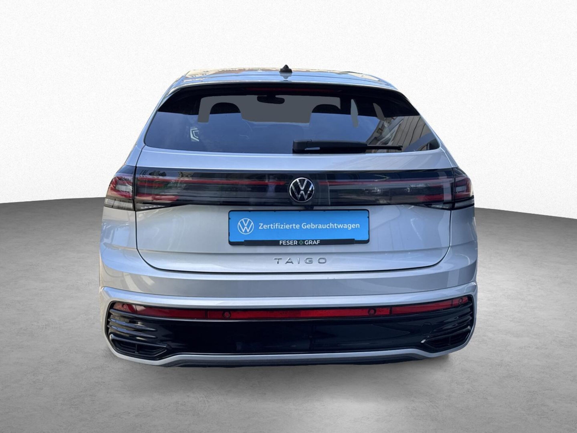 Volkswagen Taigo R-Line