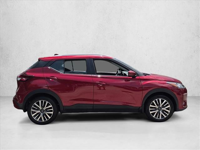 2023 Nissan Kicks