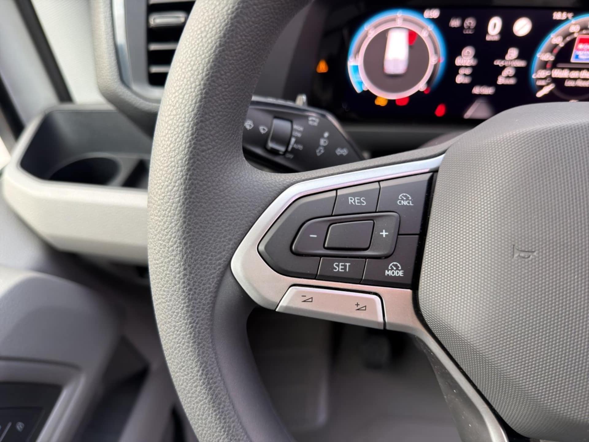 Volkswagen Crafter Kasten mittlerer Radstand