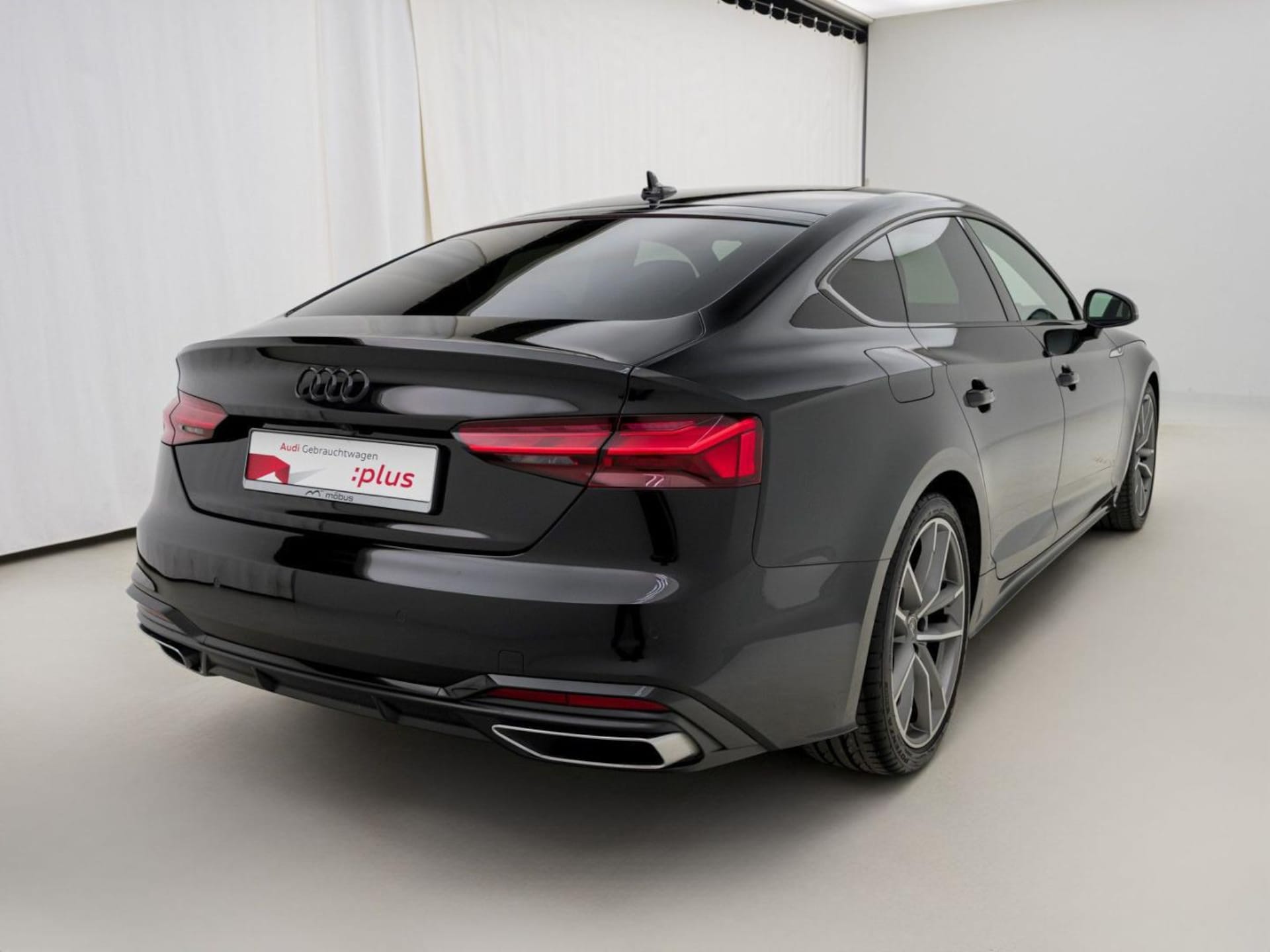 Audi A5 Sportback S line
