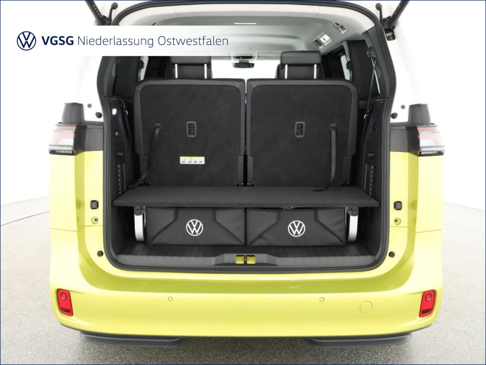 Volkswagen ID. Buzz Pro