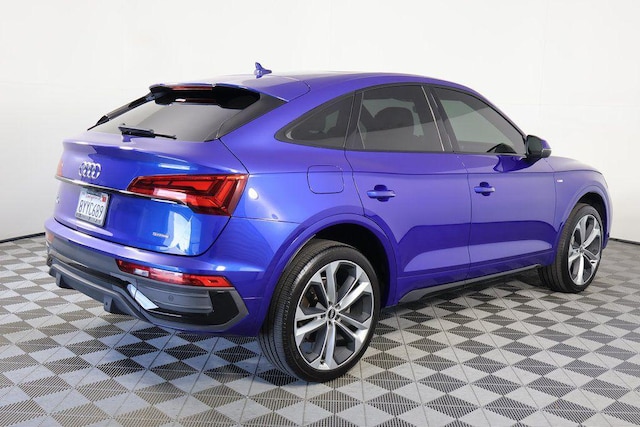 2022 Audi Q5 Sportback