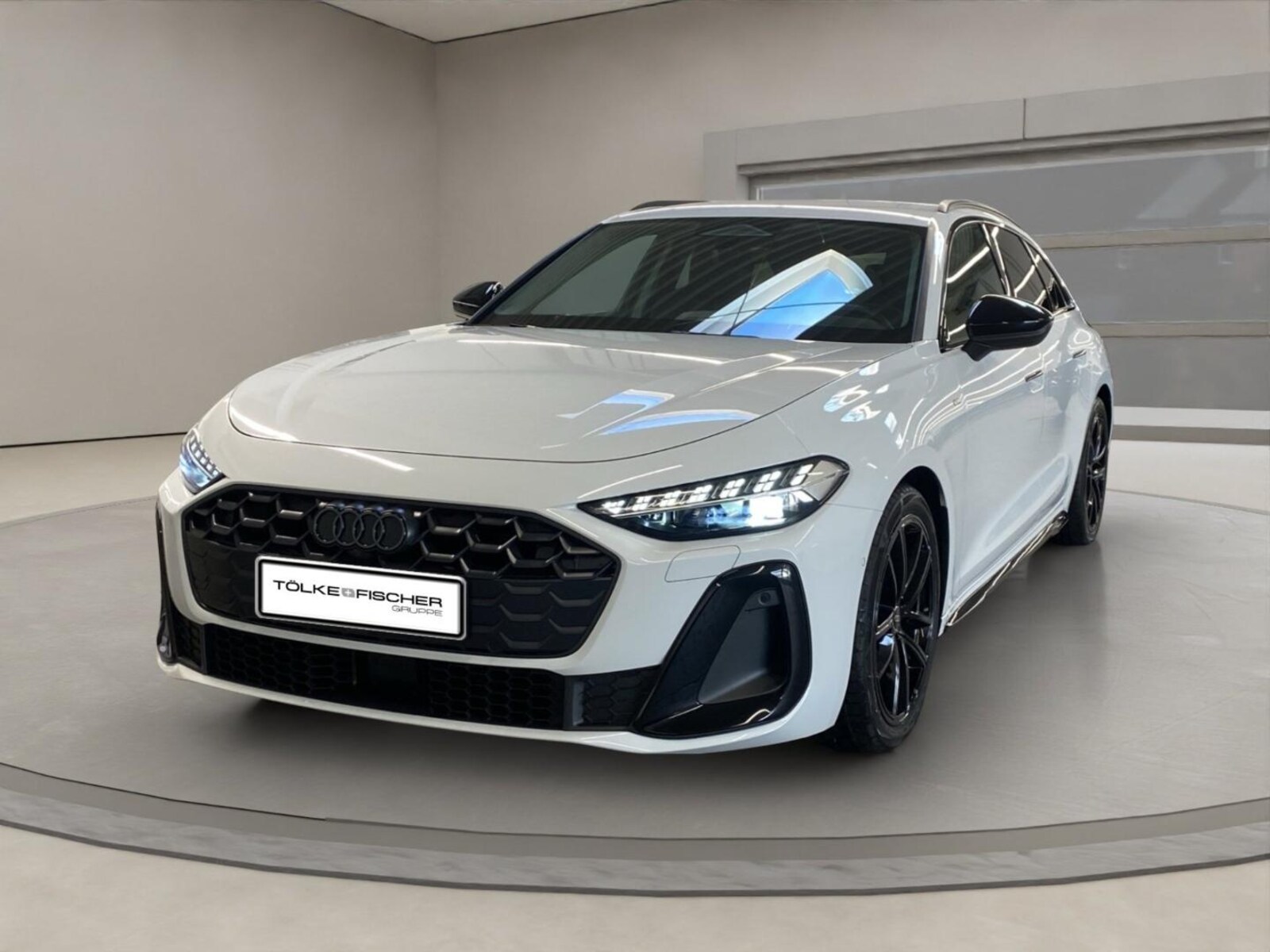 Audi A5 Avant