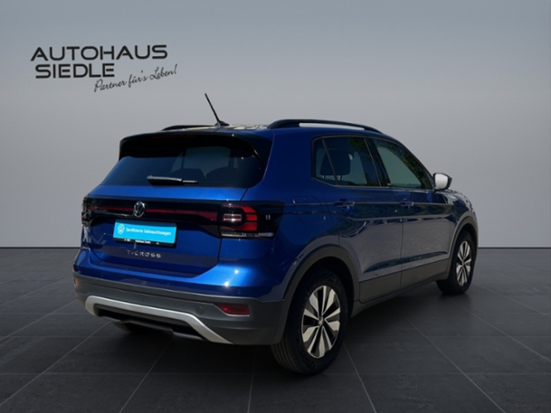 Volkswagen T-Cross MOVE