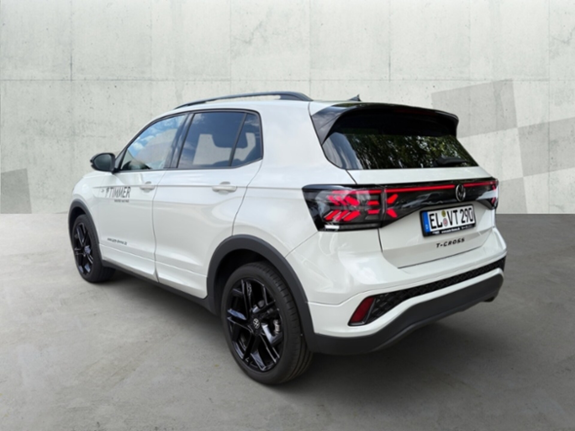 Volkswagen T-Cross R-Line