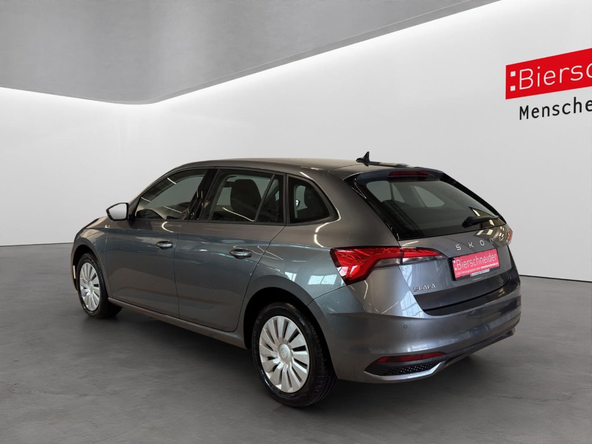 Skoda Scala Essence