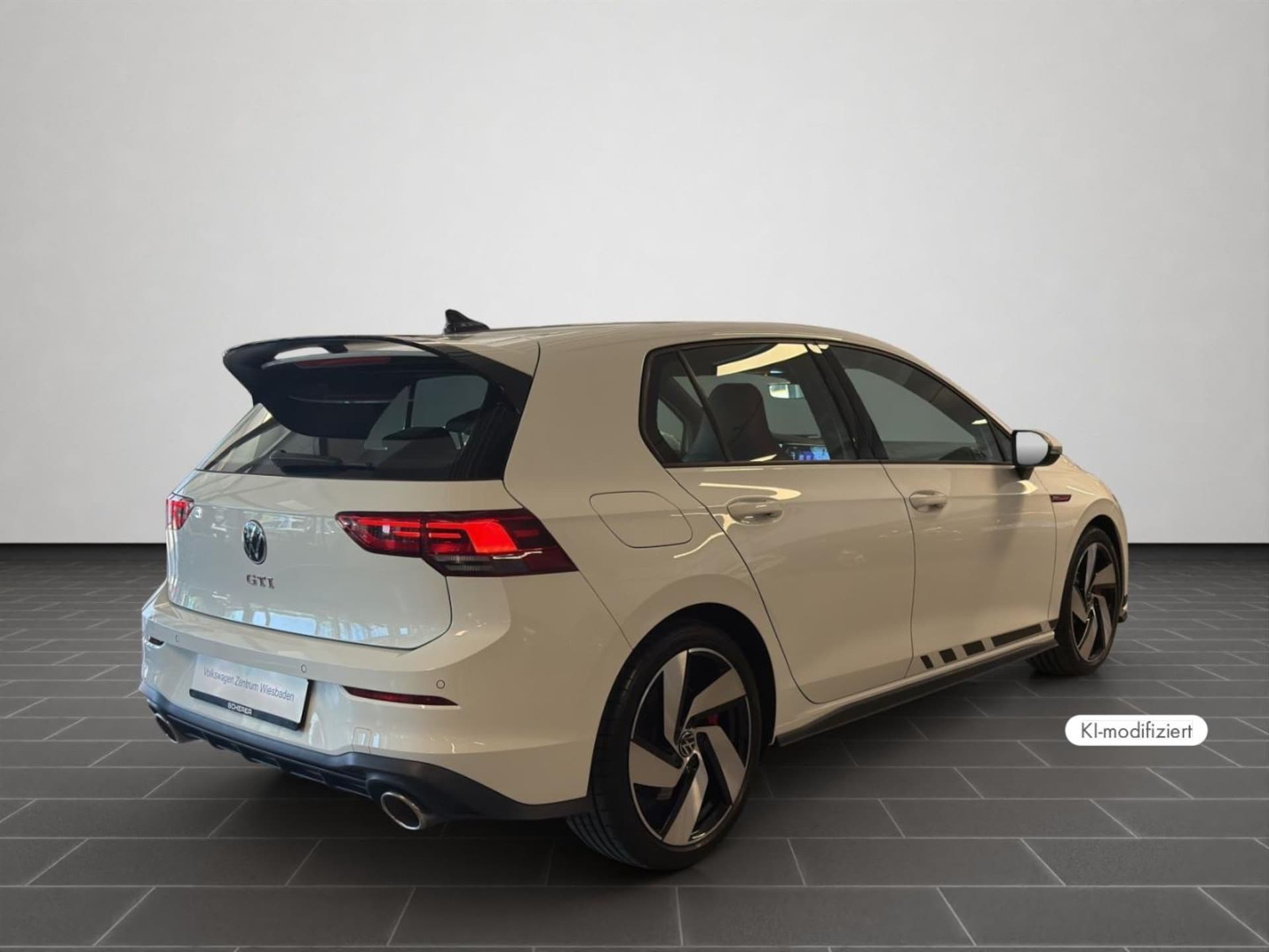 Volkswagen Golf GTI Clubsport