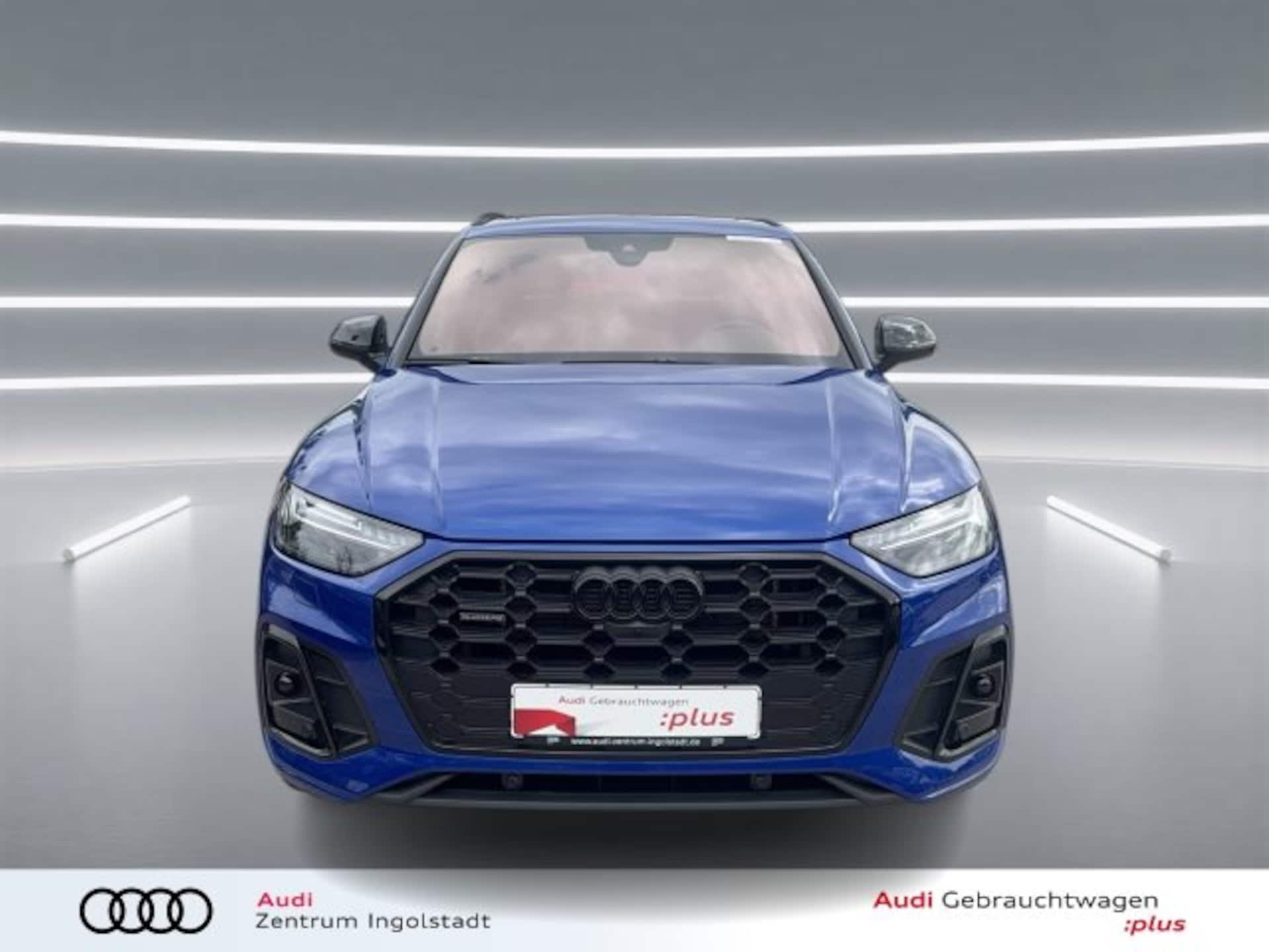 Audi Q5 TFSI e S line