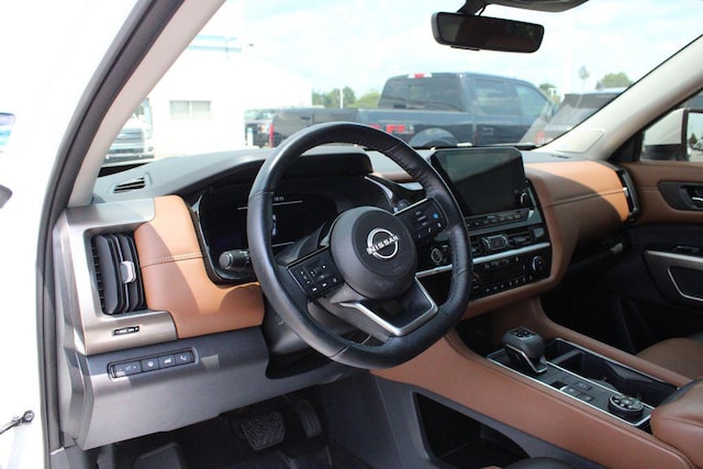 2024 Nissan Pathfinder