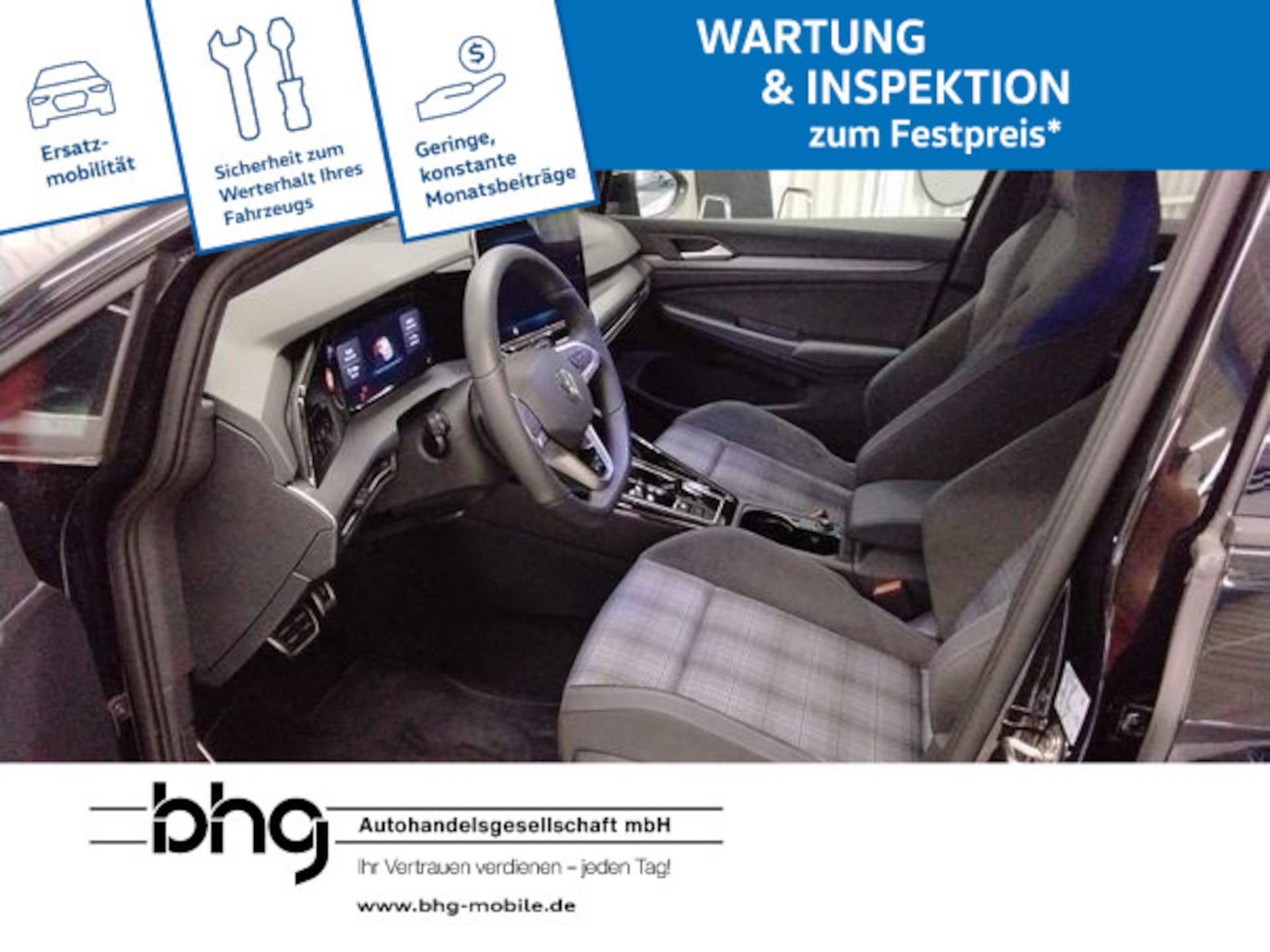 Volkswagen Golf GTE