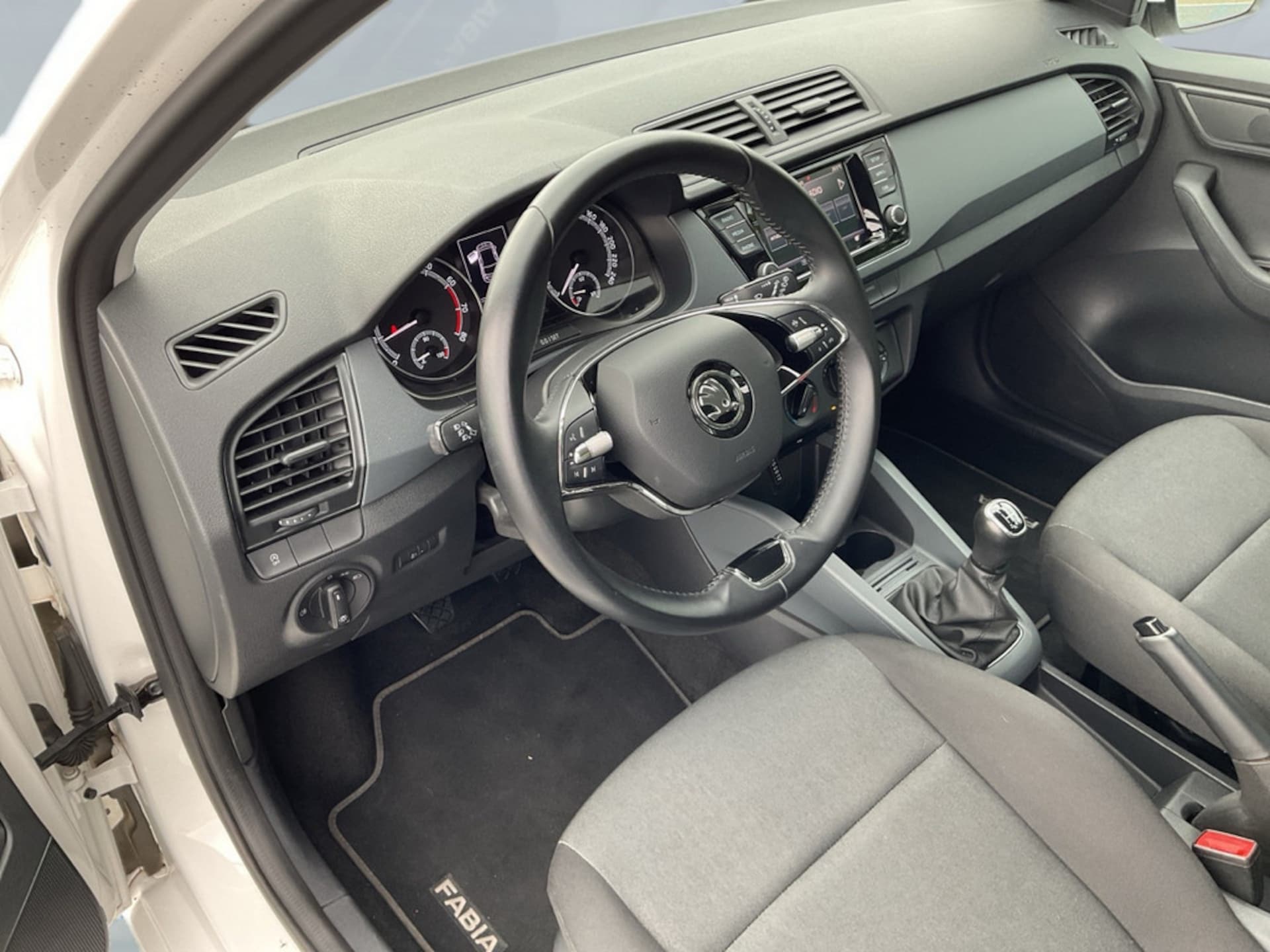 Skoda Fabia Cool Plus
