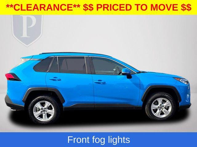 2020 Toyota RAV4