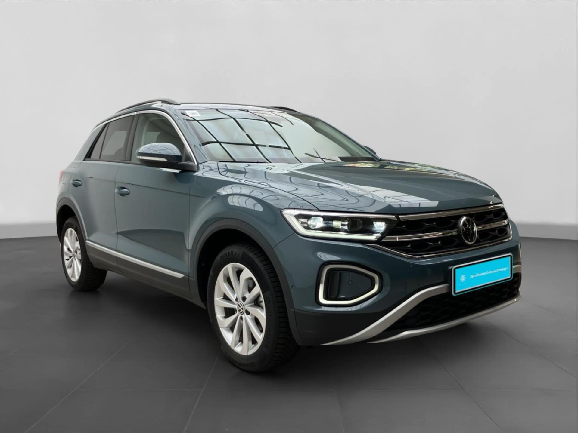 Volkswagen T-Roc Style