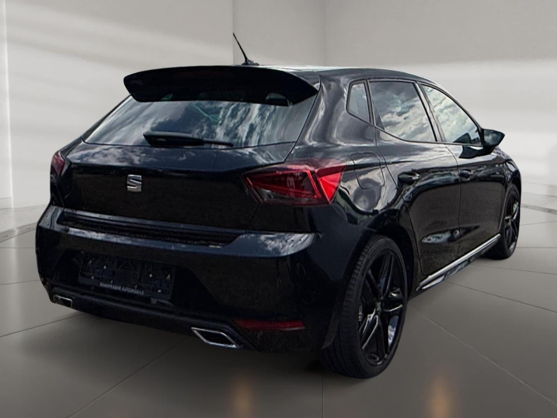 SEAT Ibiza FR