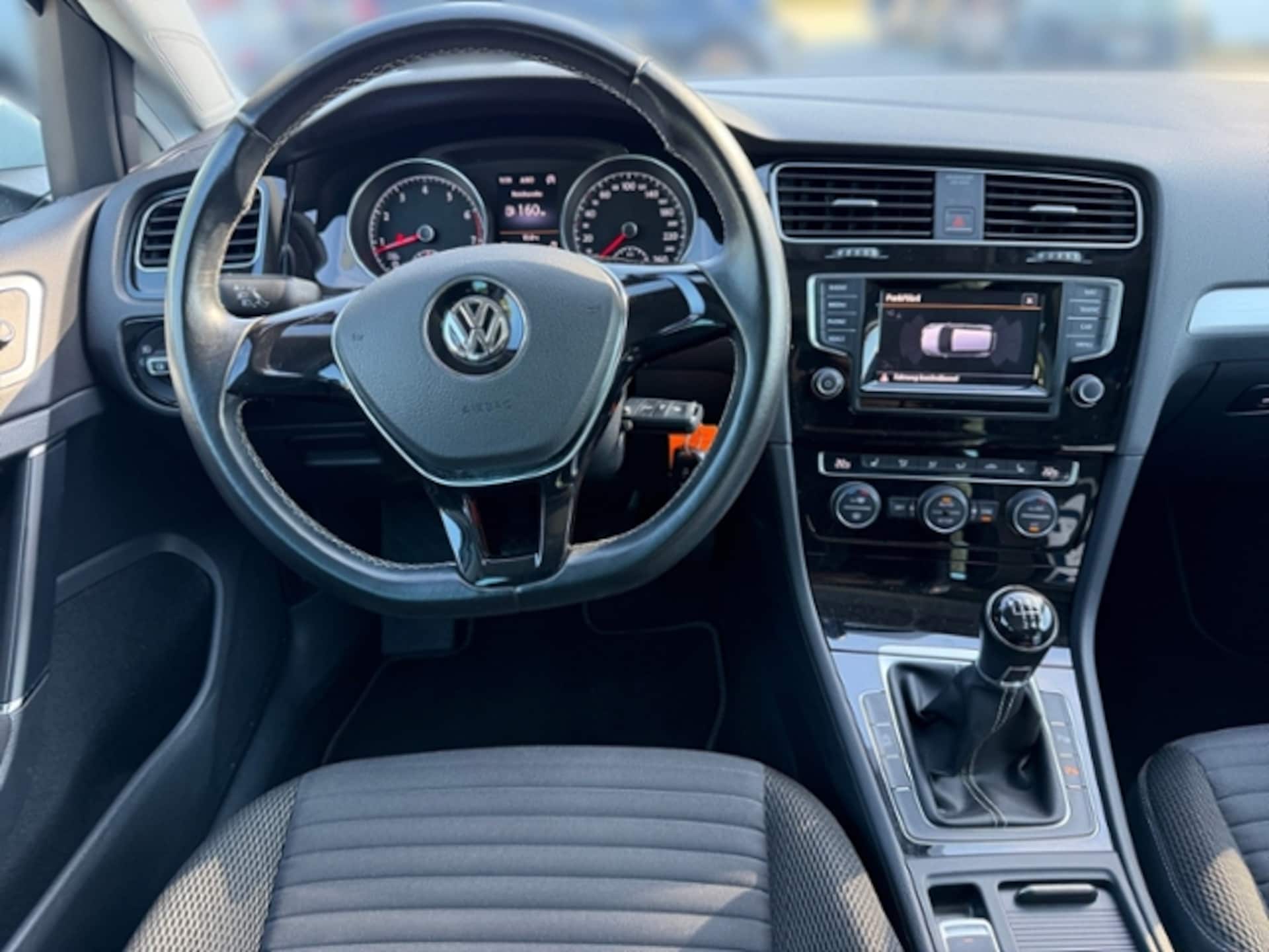 Volkswagen Golf Comfortline