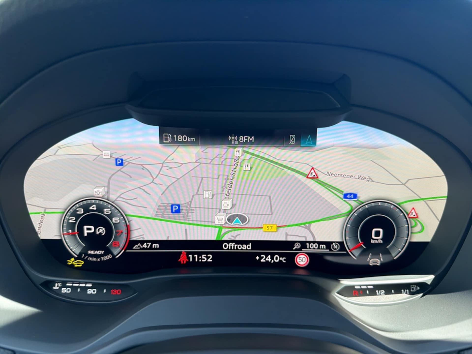 Audi Q2 Advanced