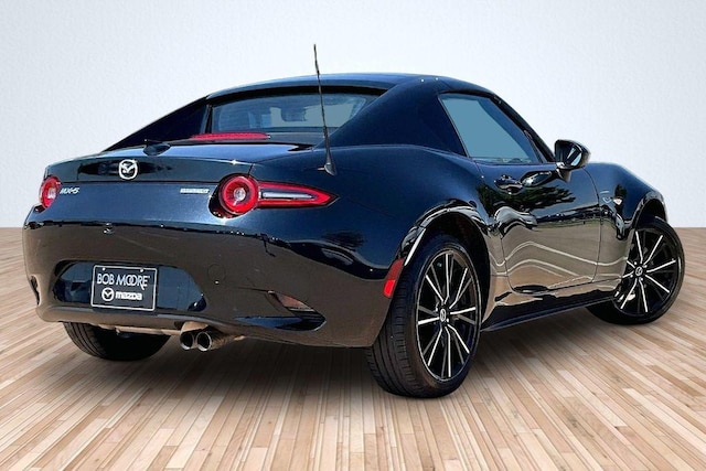 2025 Mazda MX-5 Miata RF