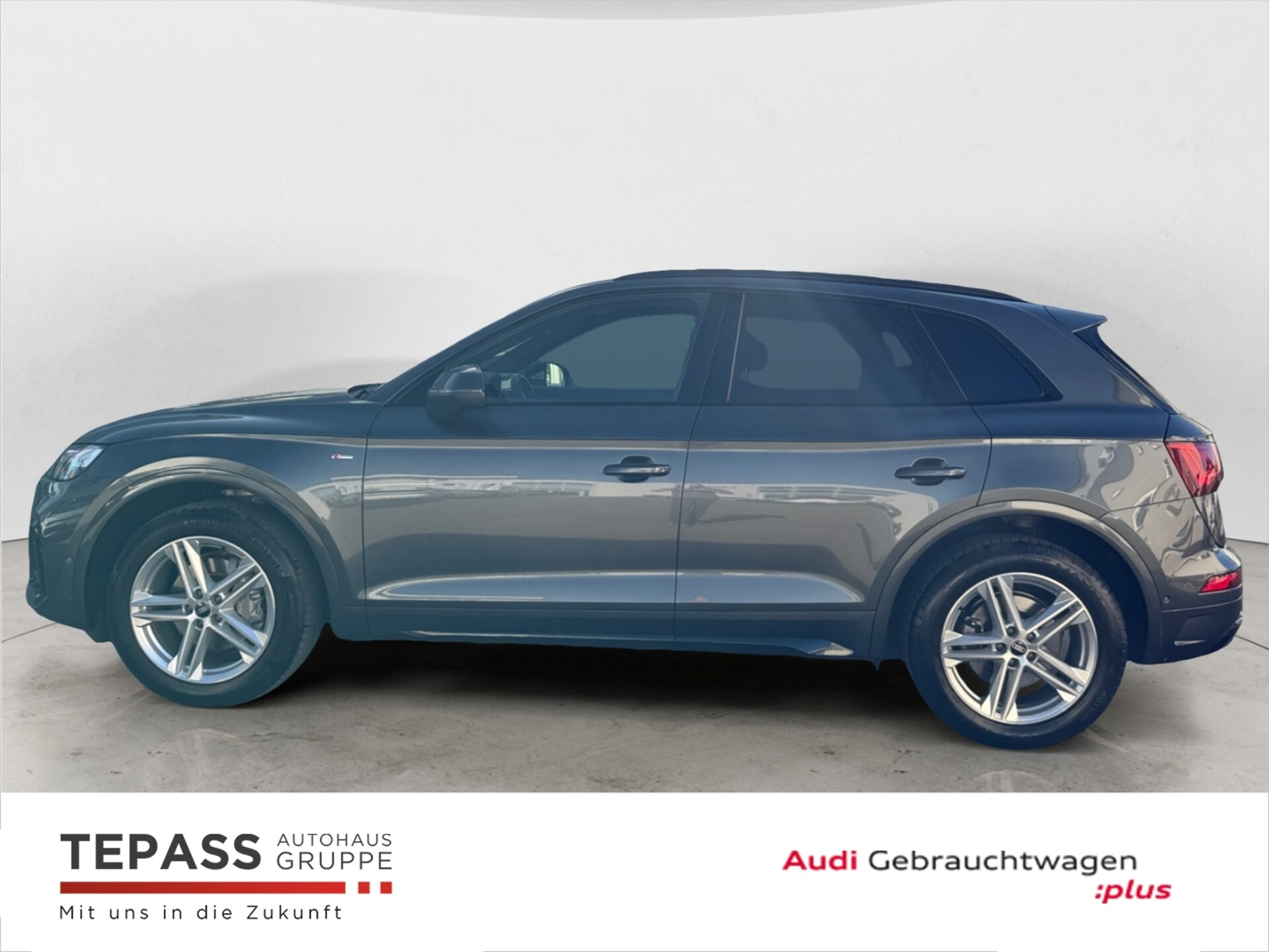 Audi Q5 SUV S line